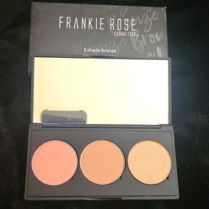 NWT Frankie Rose 3 Shade Bronze